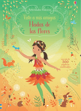 HADAS DE LAS FLORES