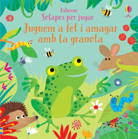 JUGUEM A FET I AMAGAR AMB LA GRANOTA