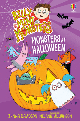 BILLY AND THE MINI MONSTERS