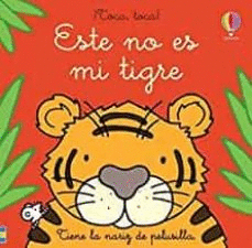 ESTE NO ES MI TIGRE