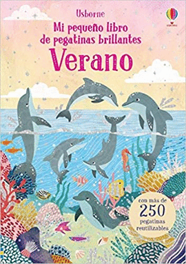 VERANO. 250 PEGATINAS