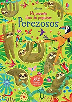 PEREZOSOS. LIBRO PEGATINAS