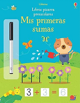 MIS PRIMERAS SUMAS LIBRO