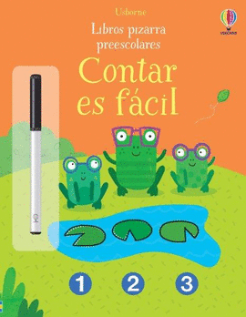 CONTAR ES FACIL PREESCOLAR