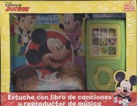 MI CAJA MUSICAL DISNEY JR.