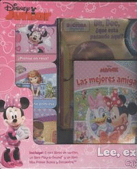 LEER, EXPLORAR Y MAS, DISNEY GIRLS REM
