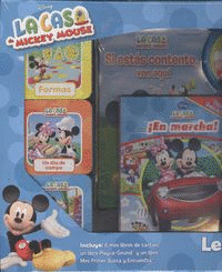 LEER, EXPLORAR Y MAS, DISNEY MMCH REM