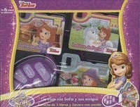 MI CAJA CON LLAVERO SOFIA