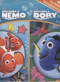 FINDING DORY, FINDING NEMO