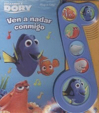 NOTA MUSICAL FINDING DORY LMN