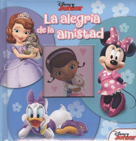 LA ALEGRIA DE LA AMISTAD