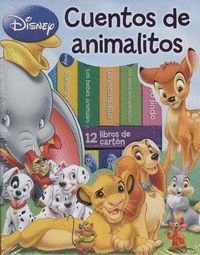 MI PRIMERA LIBRERIA BABY ANIMALS M1L