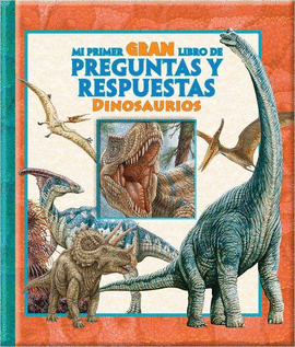 MI PRIMER GRAN LIBRO DE PREGUNTAS Y RESPUESTAS