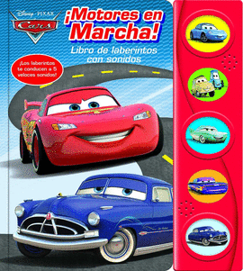 LABERINTO MUSICAL CARS