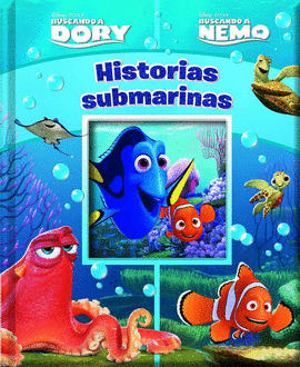 PRIMER TESORO BUSCANDO A DORY Y NEMO