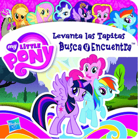 LAF LF SPA MY LITTLE PONY