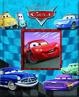 PRIMER TESORO CARS