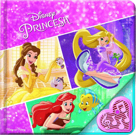 LOS PRIMEROS CUENTOS Y CANCIONES DE PRINCESAS