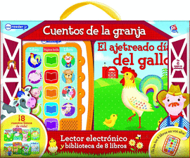 LECTOR MAGICO JUNIOR EN LA GRANJA