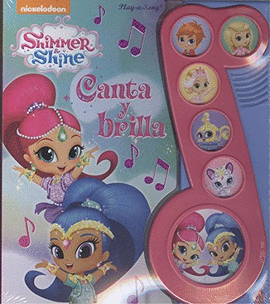 LA NOTA MUSICAL. SHIMMER AND SHINE