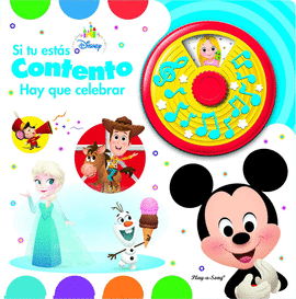 CANTA Y GIRA DISNEY BABY