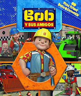 MINI MI PRIMER BUSCA Y ENCUENTRA BOB THE BUILDER MM1LF