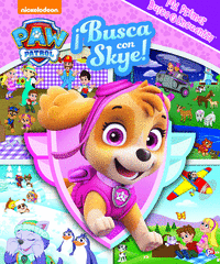 MI PRIMER BUSCA Y ENCUENTRA M1LF PAW PATROL SKYE