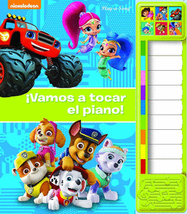 PEQUE�O PIANO NICK JR.