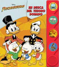 PATOAVENTURAS LIBRO DE FORMAS Y SONIDOS