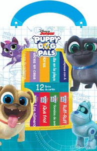 MI PRIMERA LIBRERIA PUPPY DOG PALS M1L