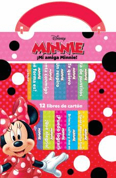 MI PRIMERA LIBRERIA MI AMIGA MINNIE M1L