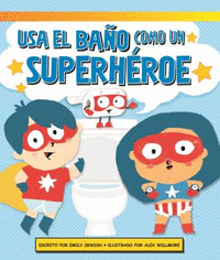 USA EL BAO COMO UN SUPERHEROE