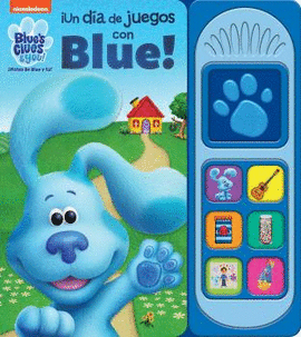 UN DIA DE JUEGOS CON BLUE!. 7 BOTONES