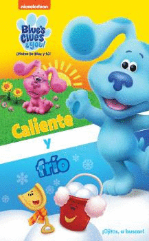 CALIENTE Y FRIO BLUE