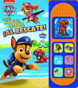 EN SUS MARCAS, LISTOS, IAL RESCATE!A 7 BOTONES CON