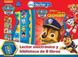 LECTOR MGICO JUNIOR PATRULLA CANINA ME READER JR