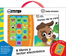 LECTOR MAGICO JUNIOR BABY EINSTEIN ME READER JR