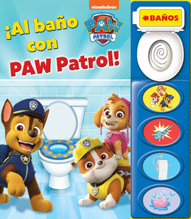 AL BAO CON PAW PATROL PATRULLA CANINA