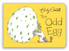 THE ODD EGG