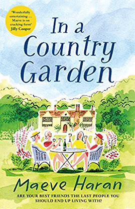 IN A COUNTRY GARDEN