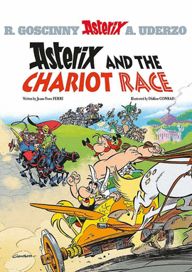 ASTERIX AND THE CHARIOT RACE (ASTERIX EN ITALIA)
