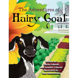 THE ADVENTURES OF HAIRY GOAT