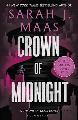 CROWN OF MIDNIGHT