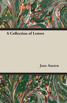 A COLLECTION OF LETTERS