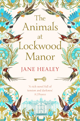 ANIMALS AT LOCKWOOD MANOR