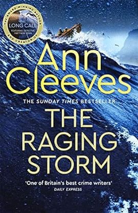 THE RAGING STORM