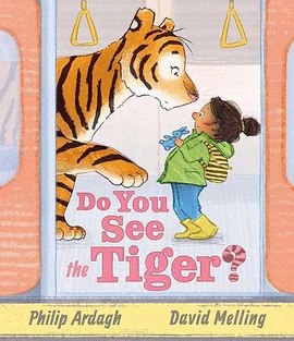 DO YOU SEE THE TIGER