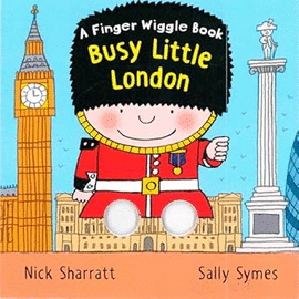 BUSY LITTLE LONDON