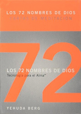 72 NOMBRES DE DIOS - CARTAS DE MEDITACION