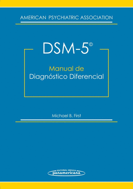 DSM-5. MANUAL DE DIAGNSTICO DIFERENCIAL